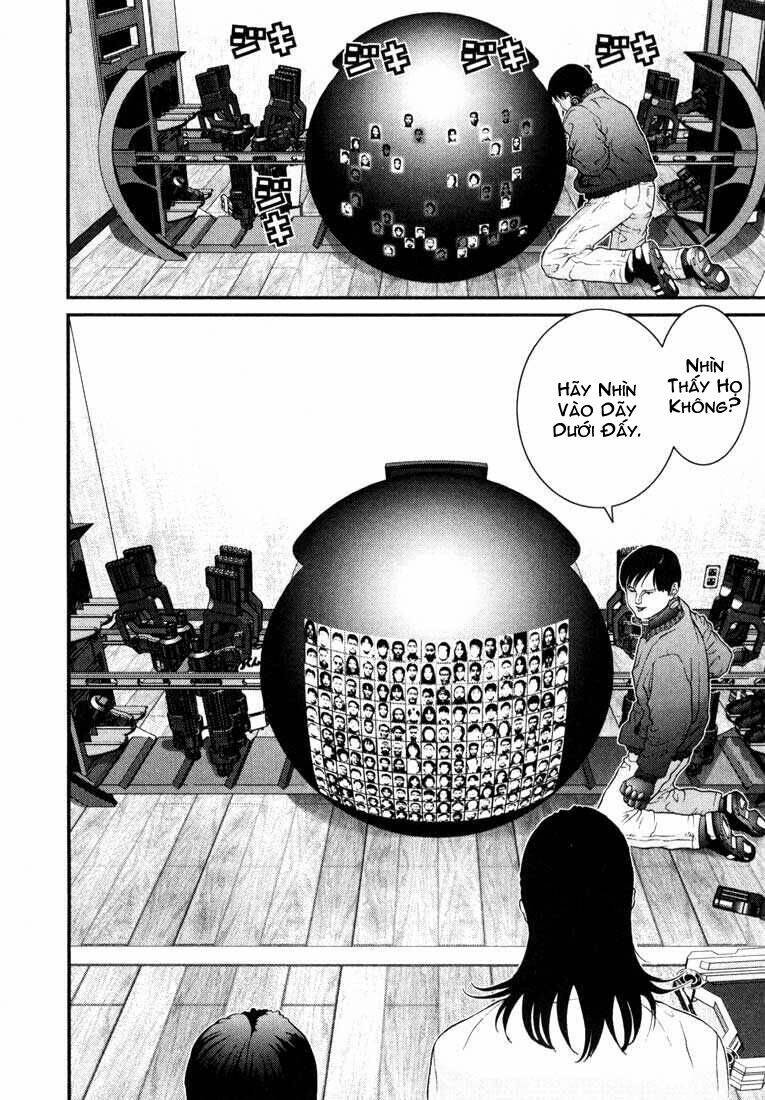 Gantz Chapter 20 - Trang 2