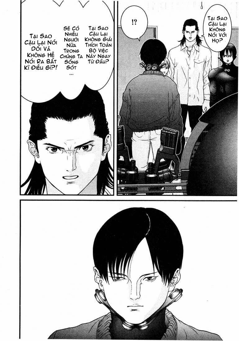 Gantz Chapter 20 - Trang 2