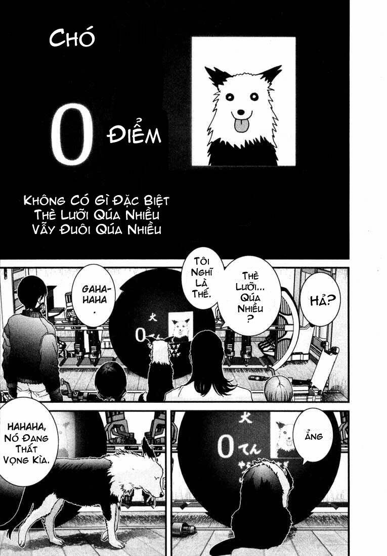 Gantz Chapter 20 - Trang 2