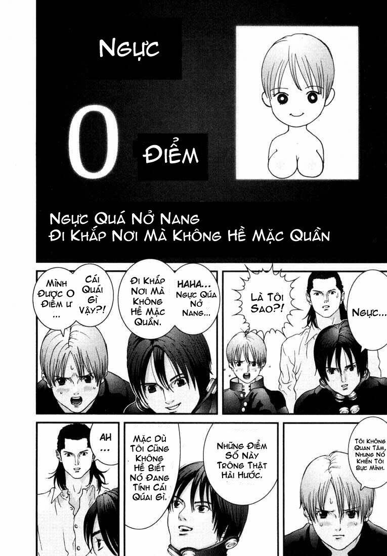 Gantz Chapter 20 - Trang 2