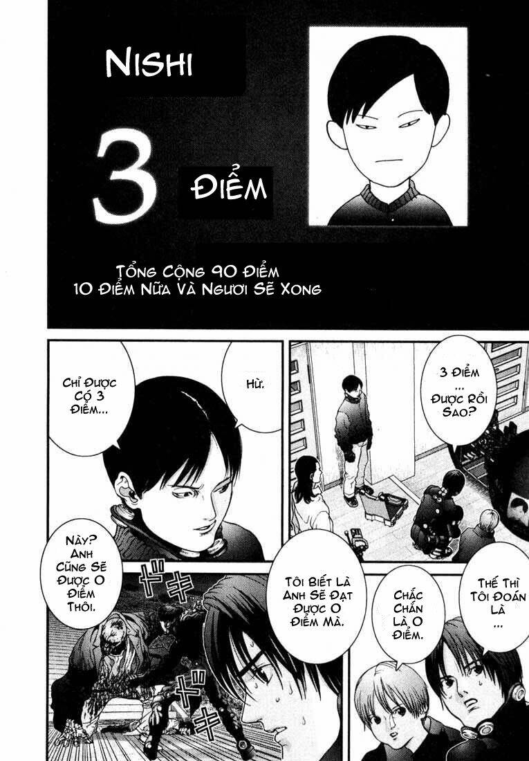 Gantz Chapter 20 - Trang 2