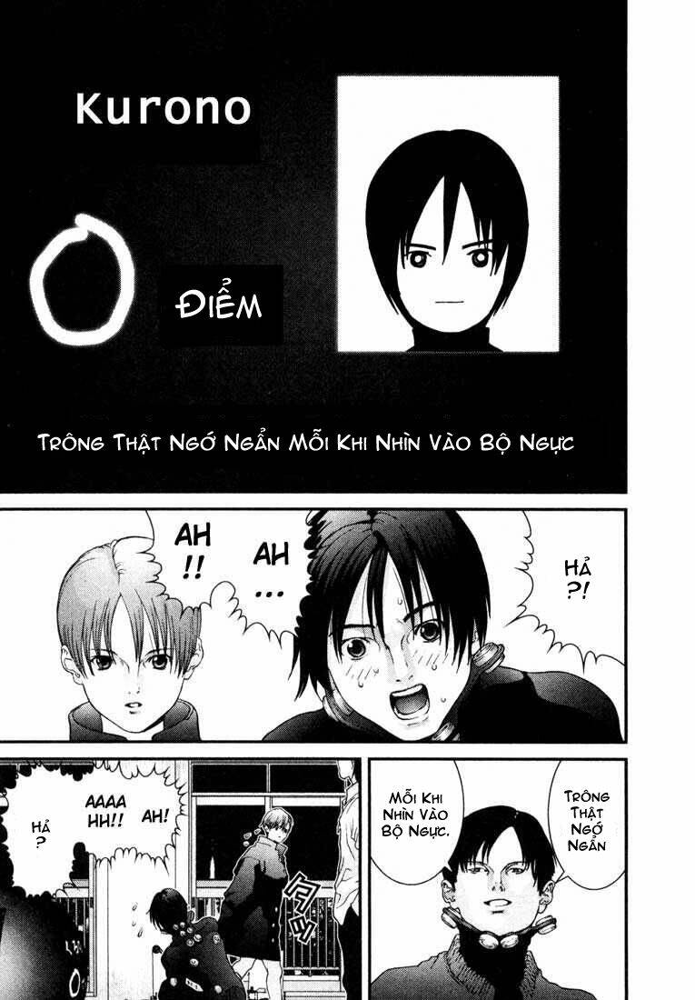 Gantz Chapter 20 - Trang 2