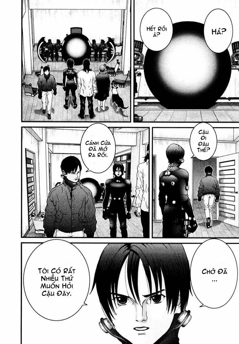 Gantz Chapter 20 - Trang 2