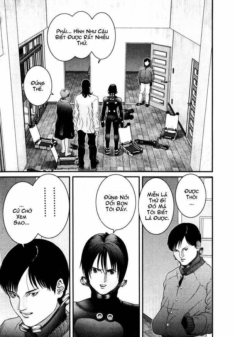 Gantz Chapter 20 - Trang 2