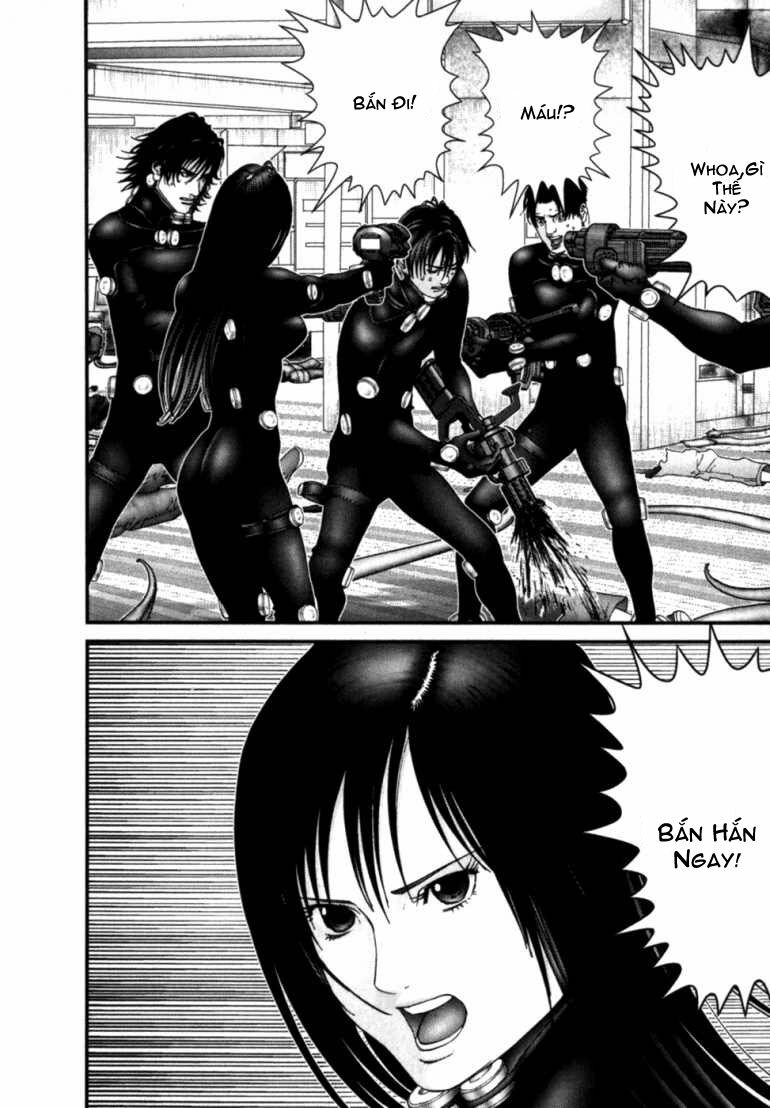 Gantz Chapter 200 - Trang 2