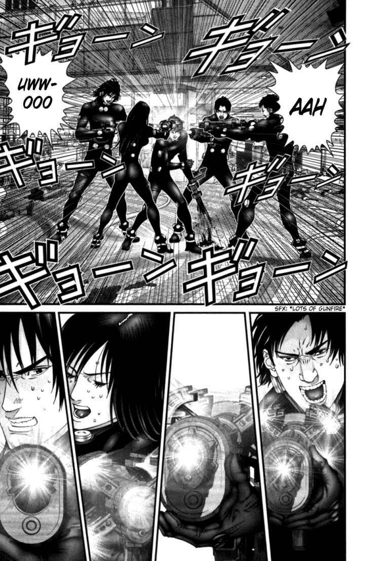 Gantz Chapter 200 - Trang 2