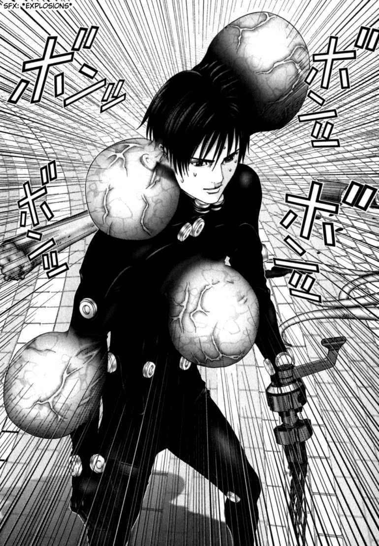 Gantz Chapter 200 - Trang 2