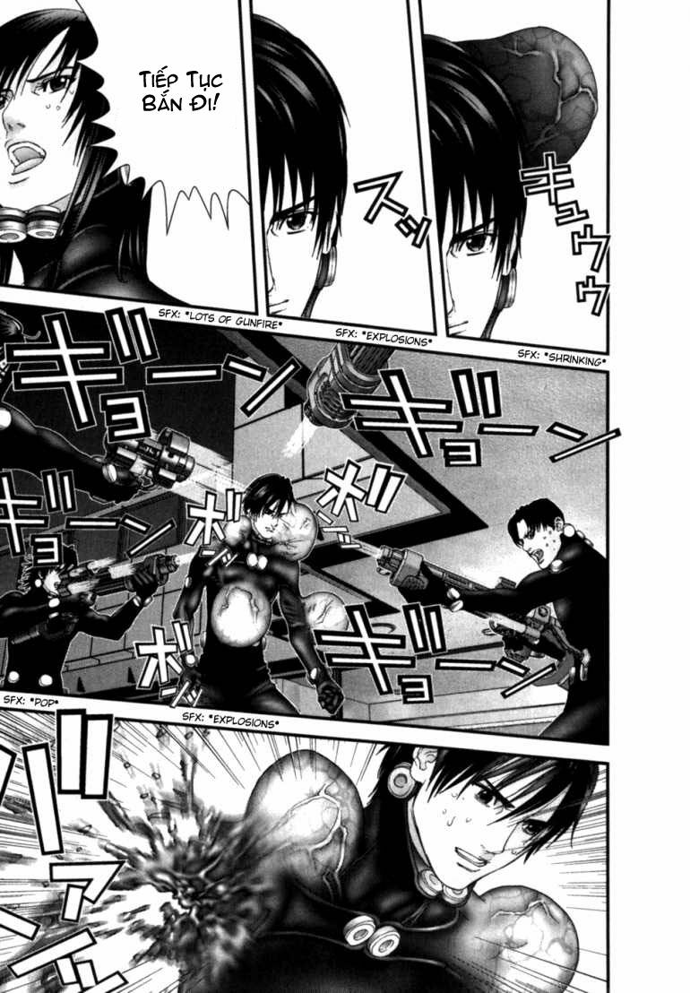 Gantz Chapter 200 - Trang 2