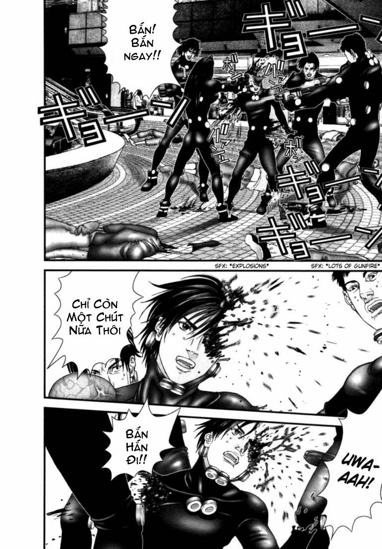 Gantz Chapter 200 - Trang 2