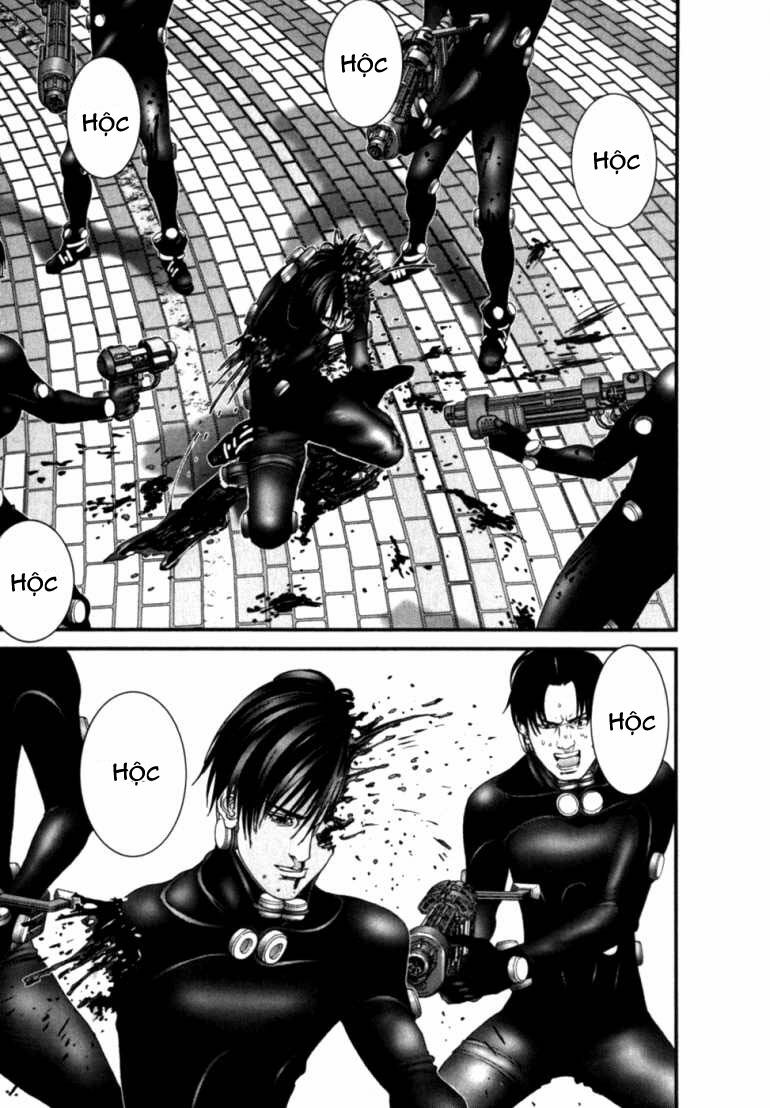 Gantz Chapter 200 - Trang 2
