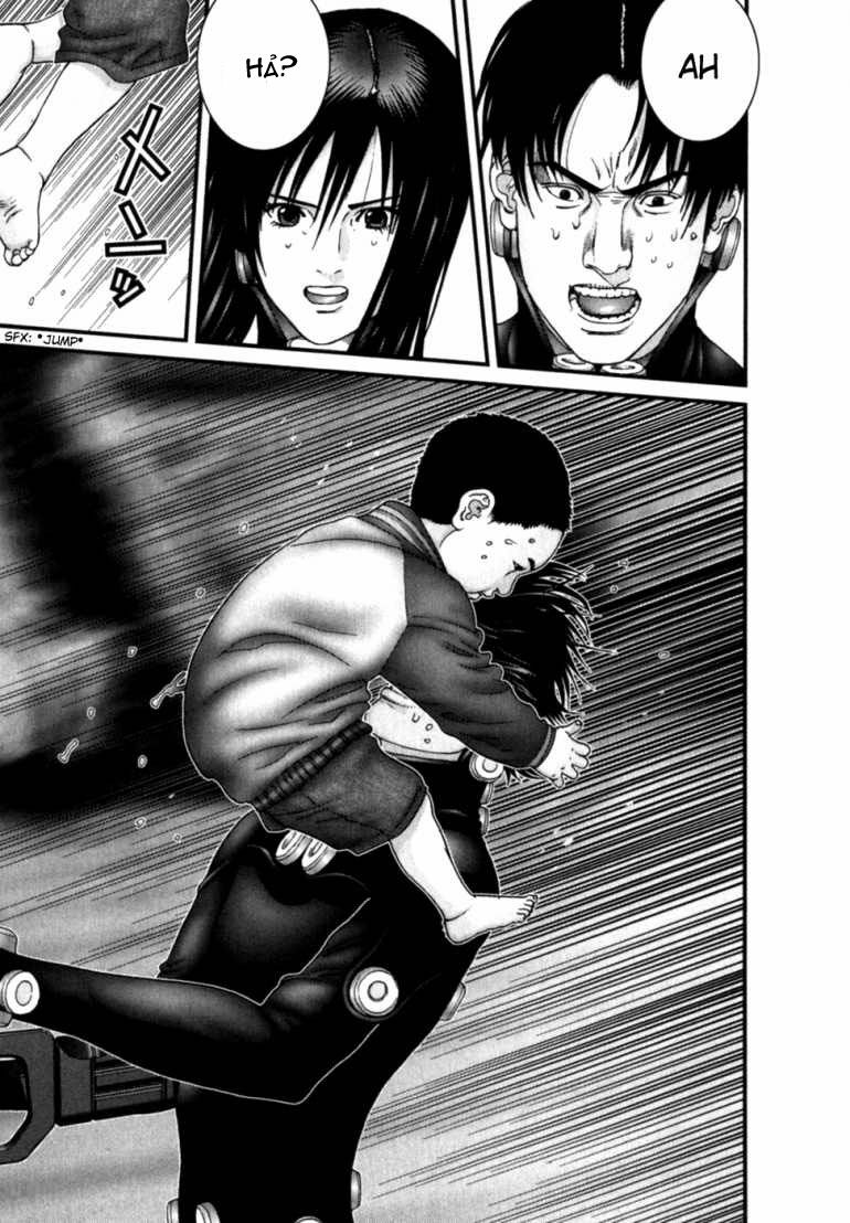 Gantz Chapter 200 - Trang 2