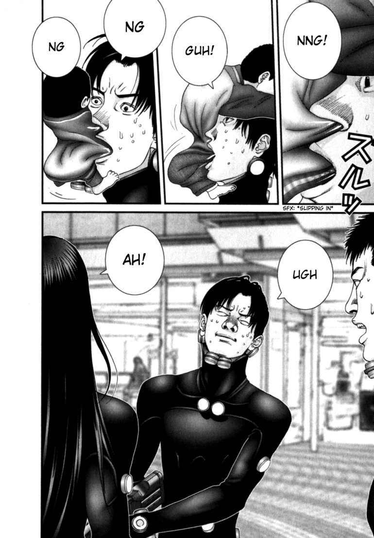 Gantz Chapter 200 - Trang 2