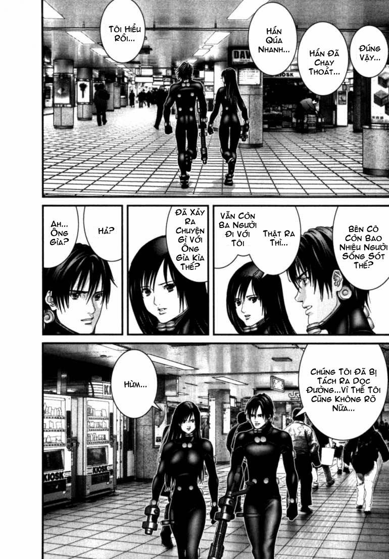 Gantz Chapter 200 - Trang 2