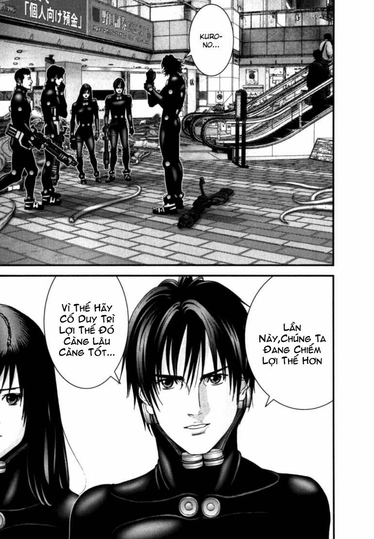 Gantz Chapter 200 - Trang 2