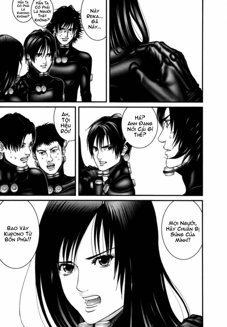 Gantz Chapter 200 - Trang 2