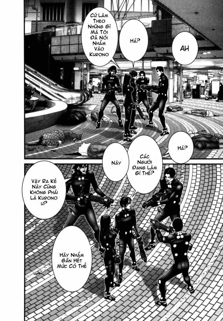 Gantz Chapter 200 - Trang 2