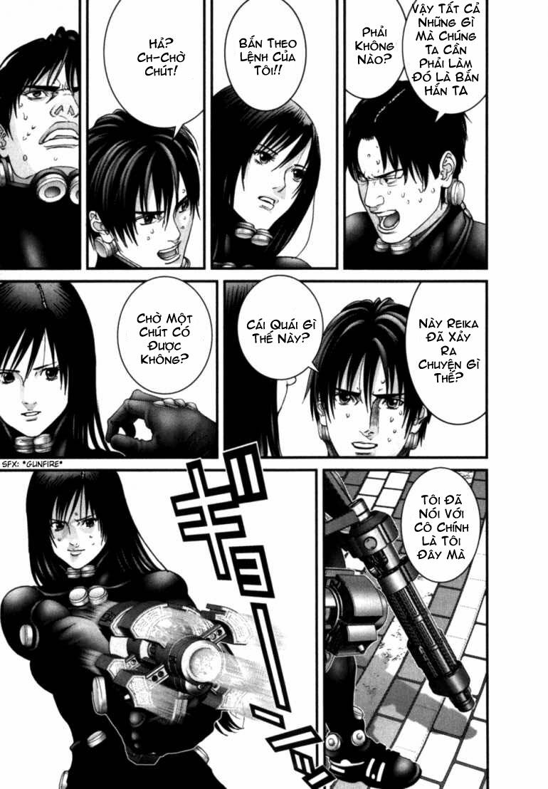 Gantz Chapter 200 - Trang 2