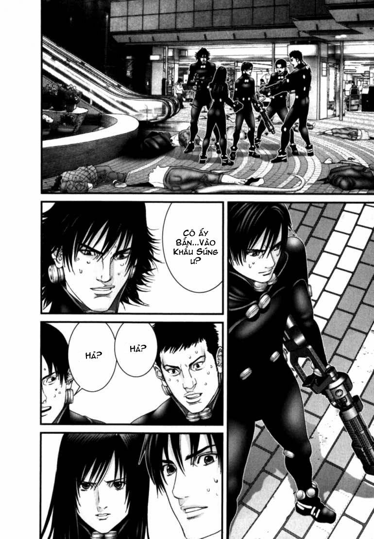 Gantz Chapter 200 - Trang 2
