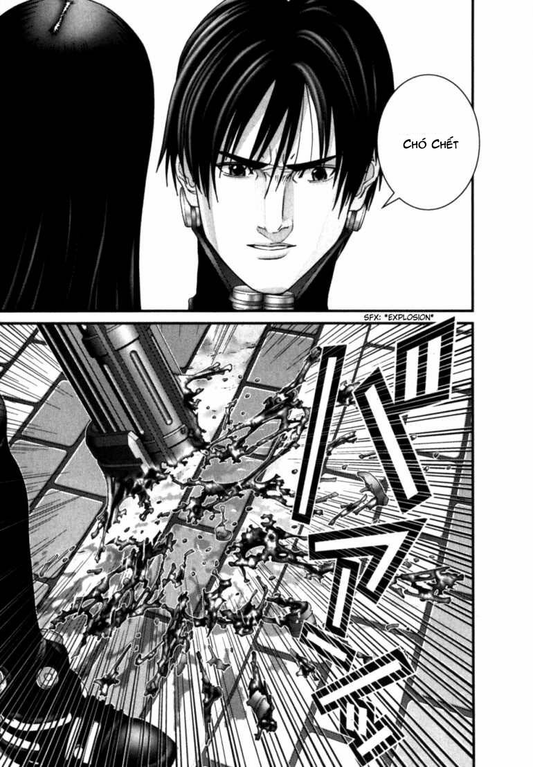 Gantz Chapter 200 - Trang 2