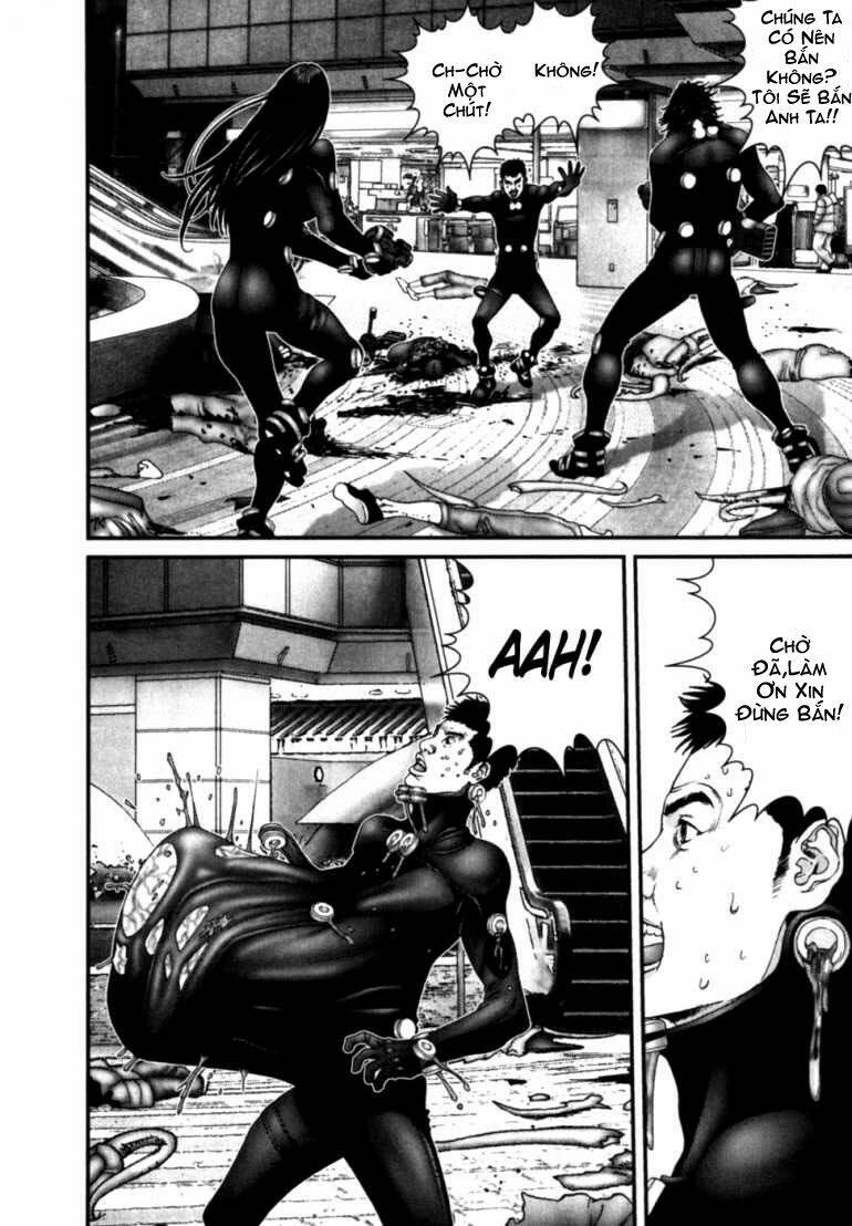 Gantz Chapter 201 - Trang 2