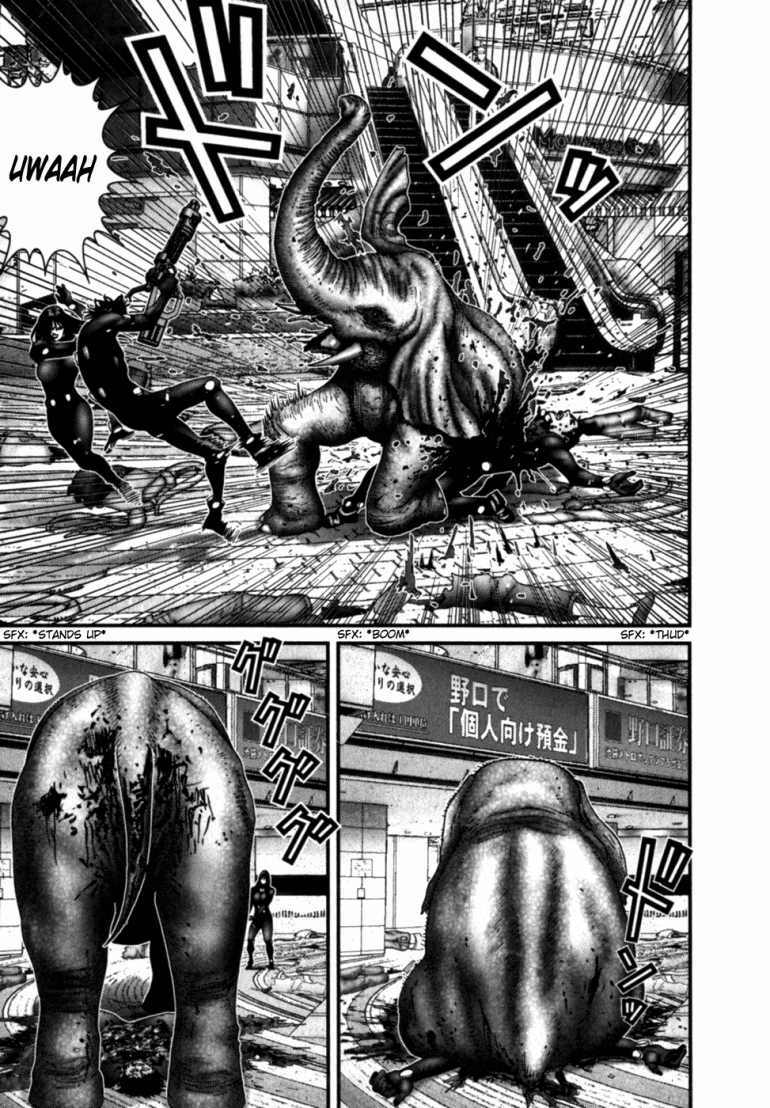 Gantz Chapter 201 - Trang 2