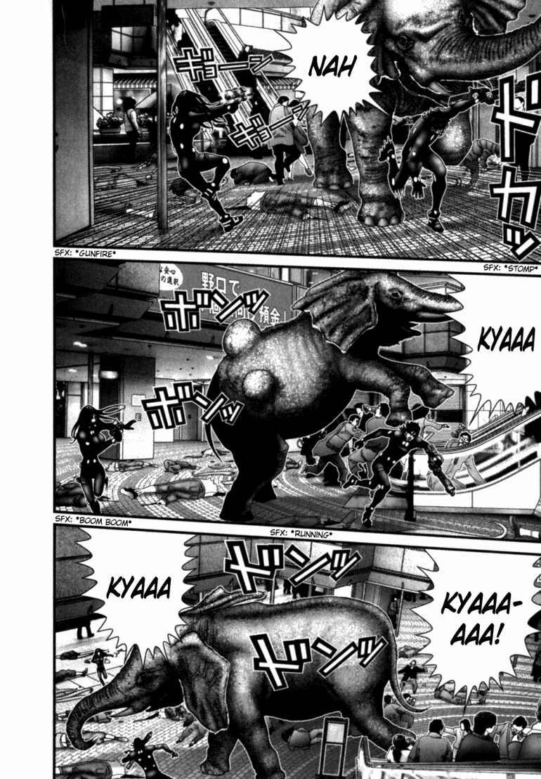 Gantz Chapter 201 - Trang 2