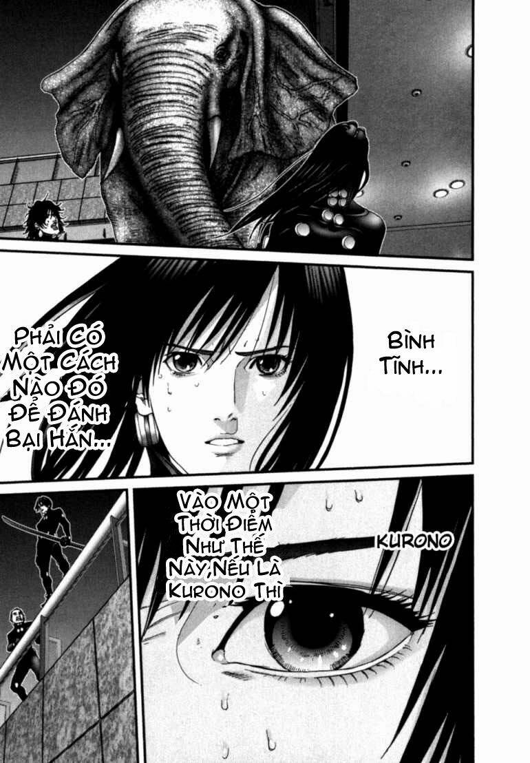 Gantz Chapter 201 - Trang 2