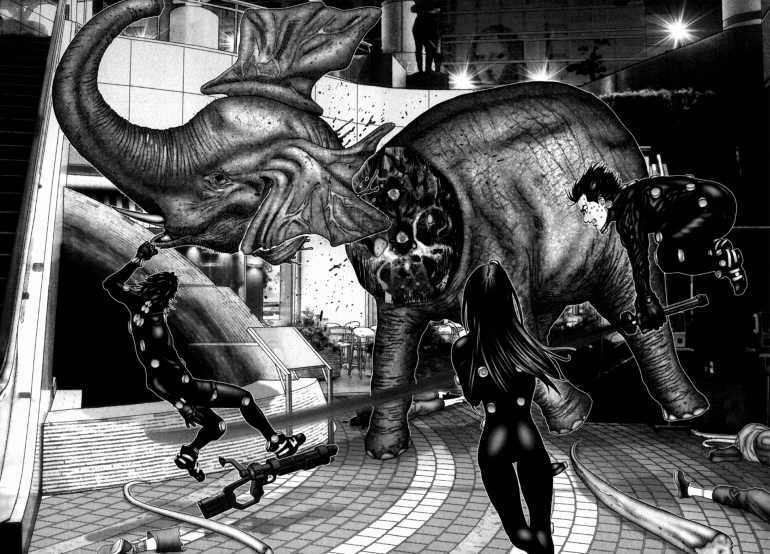 Gantz Chapter 201 - Trang 2