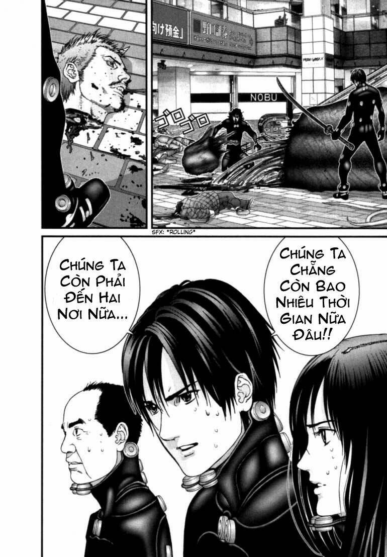 Gantz Chapter 201 - Trang 2