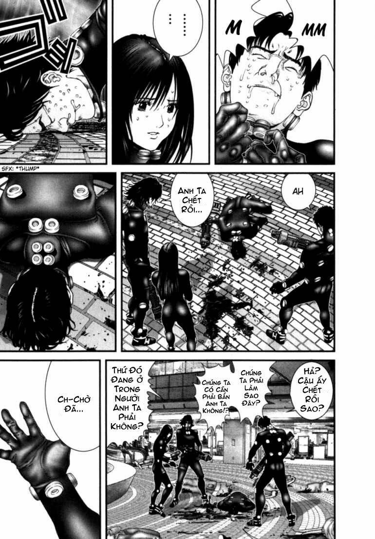 Gantz Chapter 201 - Trang 2