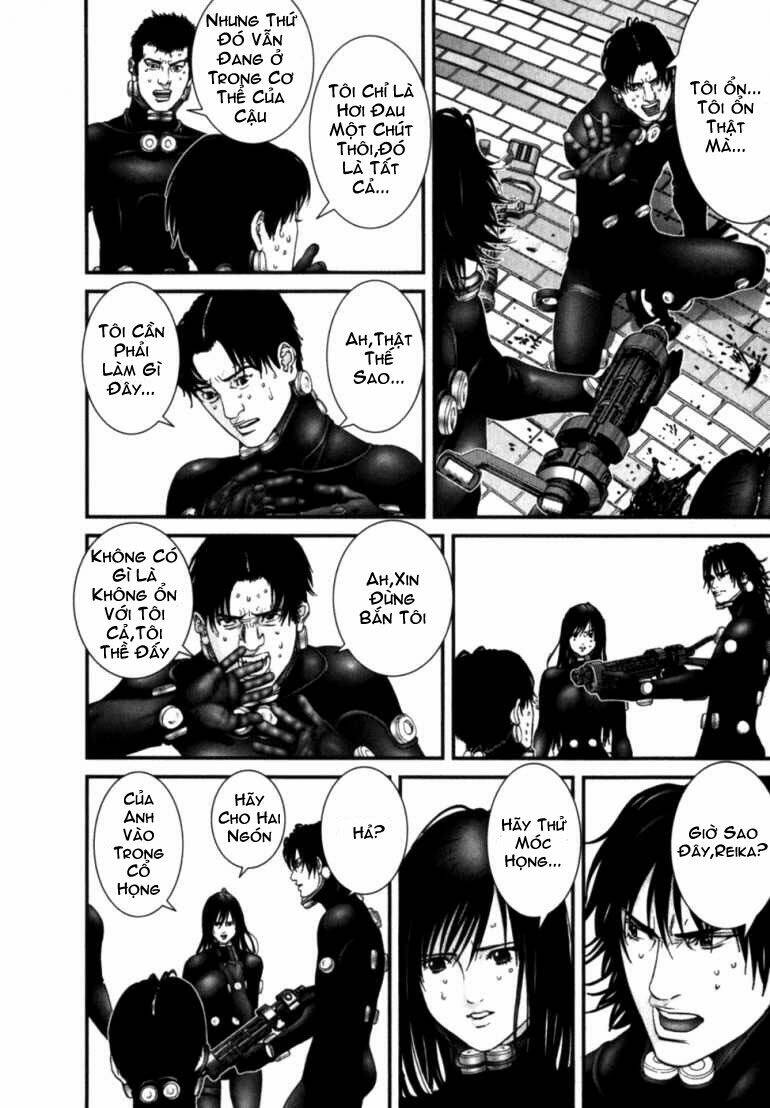 Gantz Chapter 201 - Trang 2