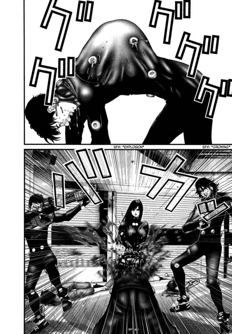 Gantz Chapter 201 - Trang 2
