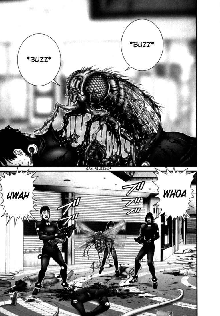 Gantz Chapter 201 - Trang 2