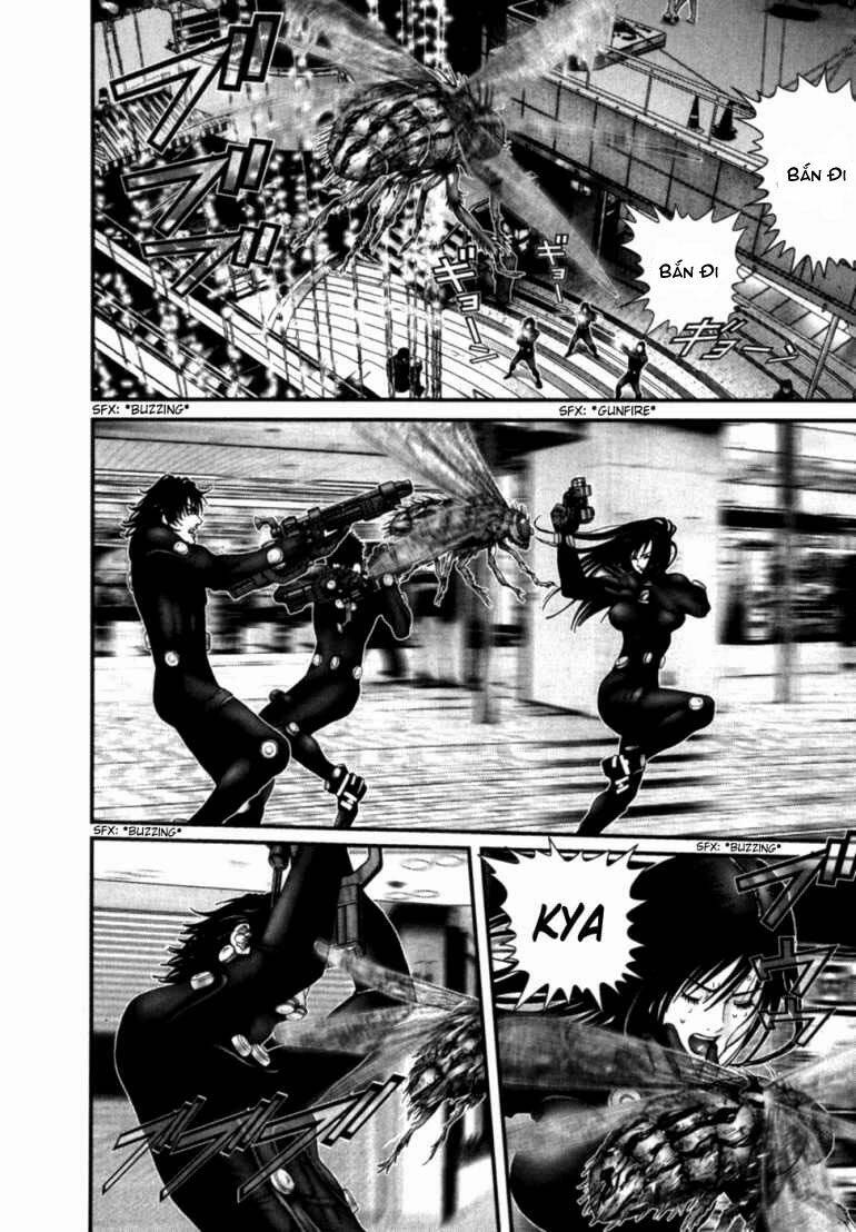 Gantz Chapter 201 - Trang 2