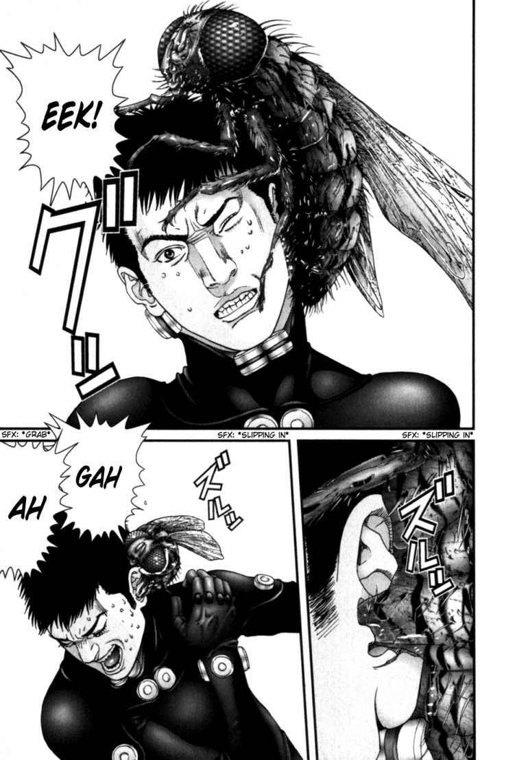 Gantz Chapter 201 - Trang 2