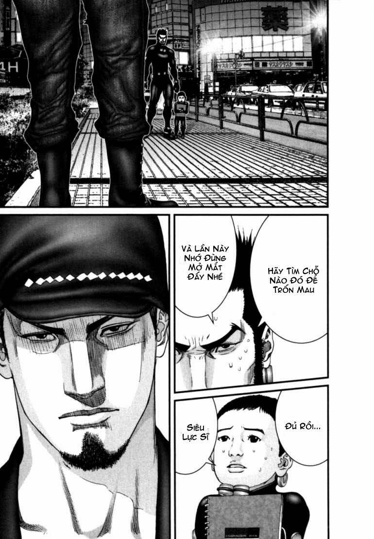 Gantz Chapter 202 - Trang 2