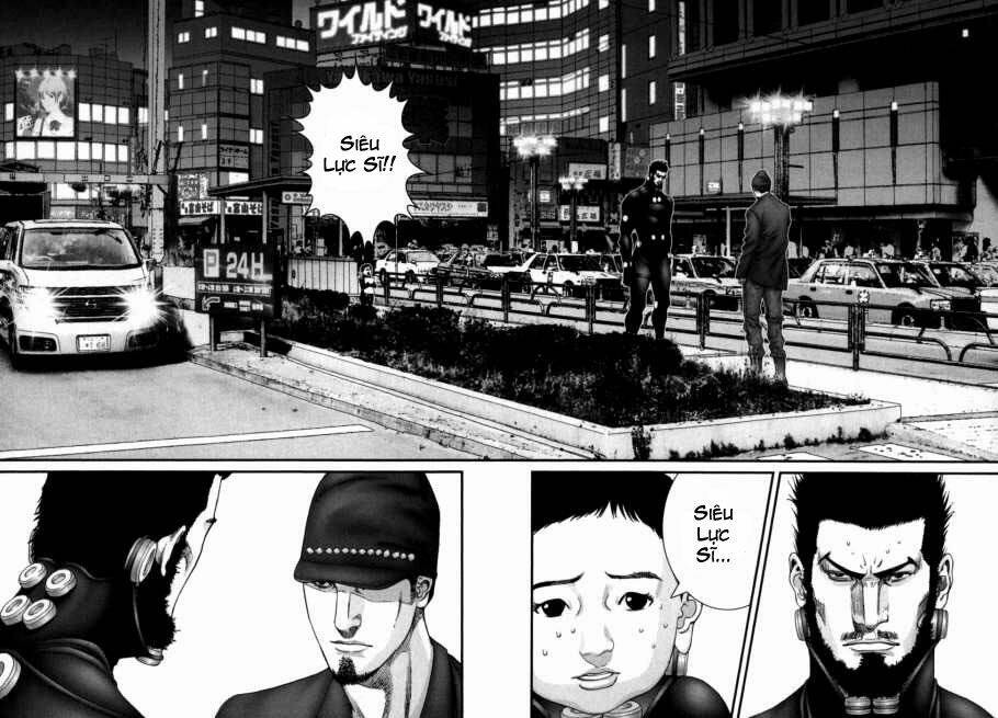 Gantz Chapter 202 - Trang 2