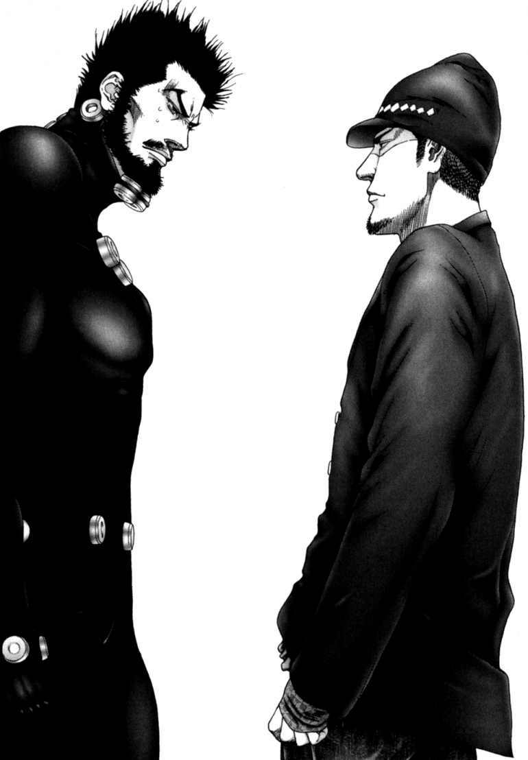 Gantz Chapter 202 - Trang 2