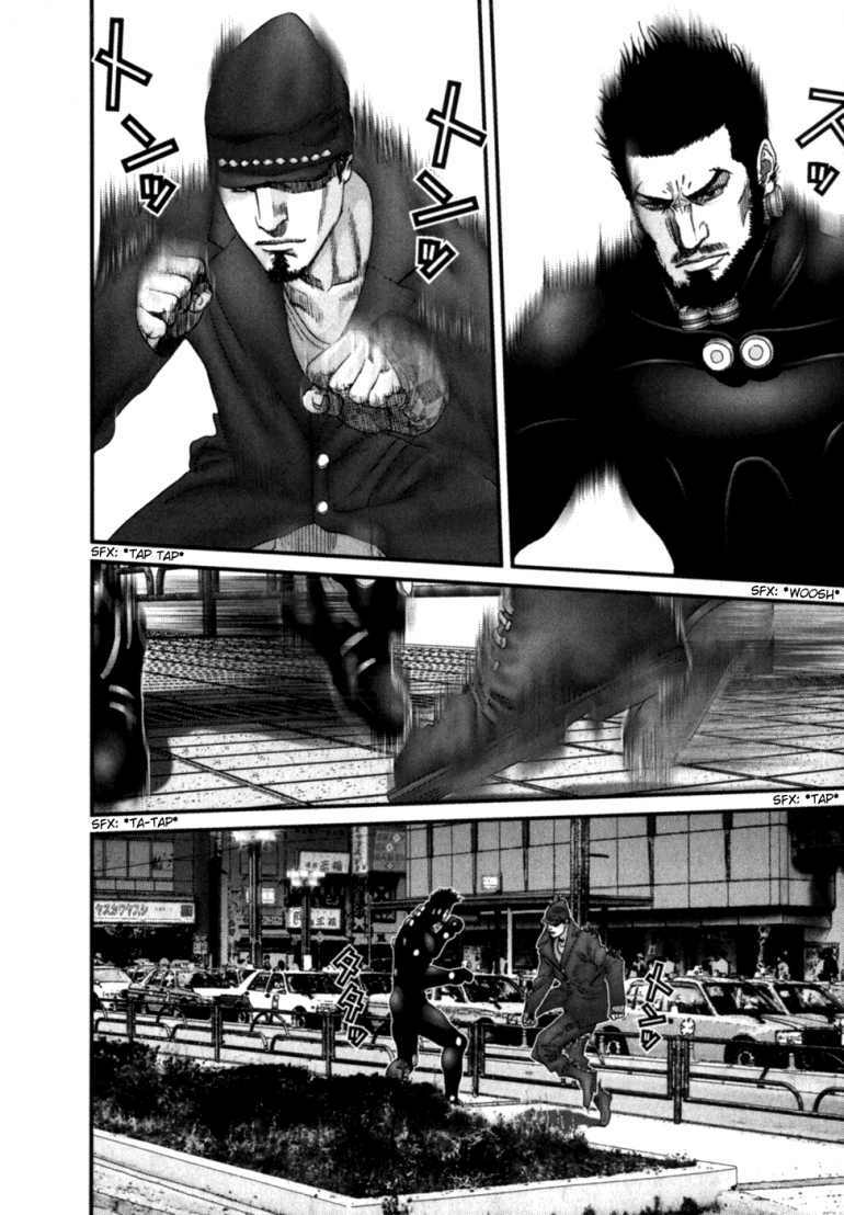 Gantz Chapter 202 - Trang 2