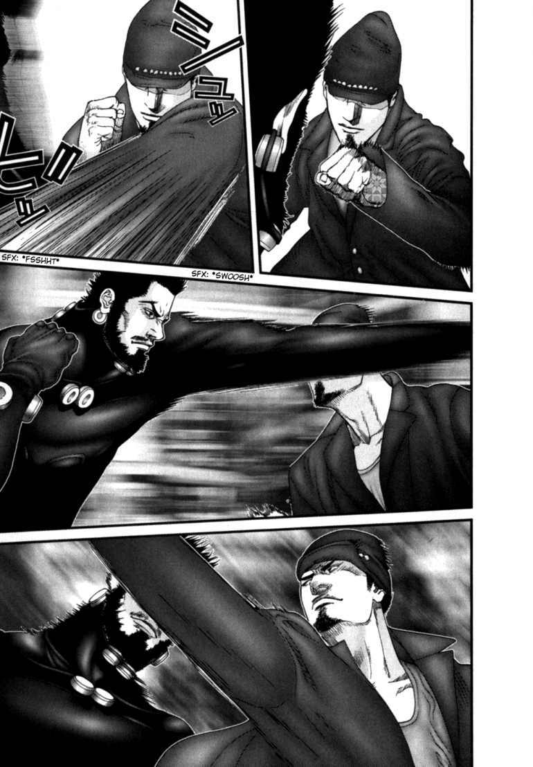 Gantz Chapter 202 - Trang 2