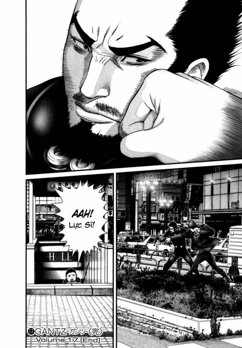 Gantz Chapter 202 - Trang 2