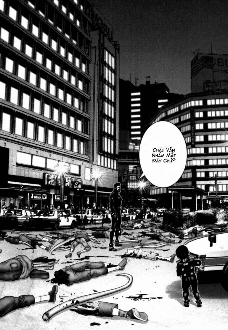 Gantz Chapter 202 - Trang 2