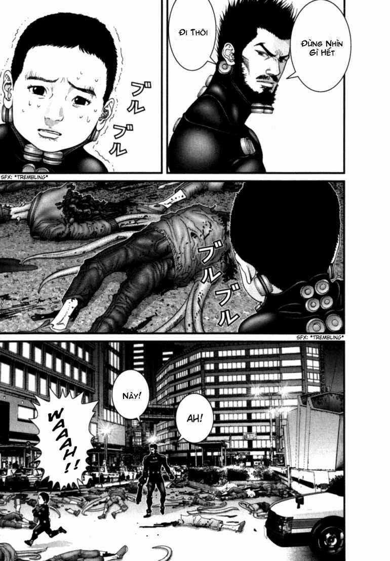 Gantz Chapter 202 - Trang 2