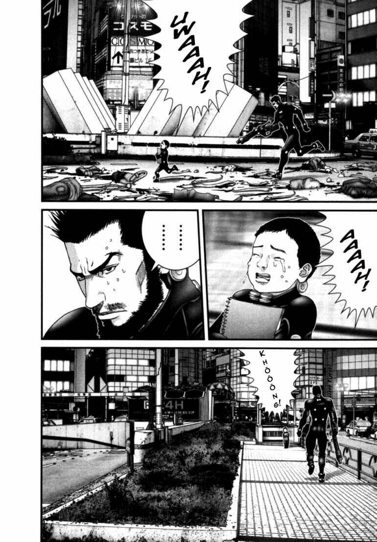Gantz Chapter 202 - Trang 2
