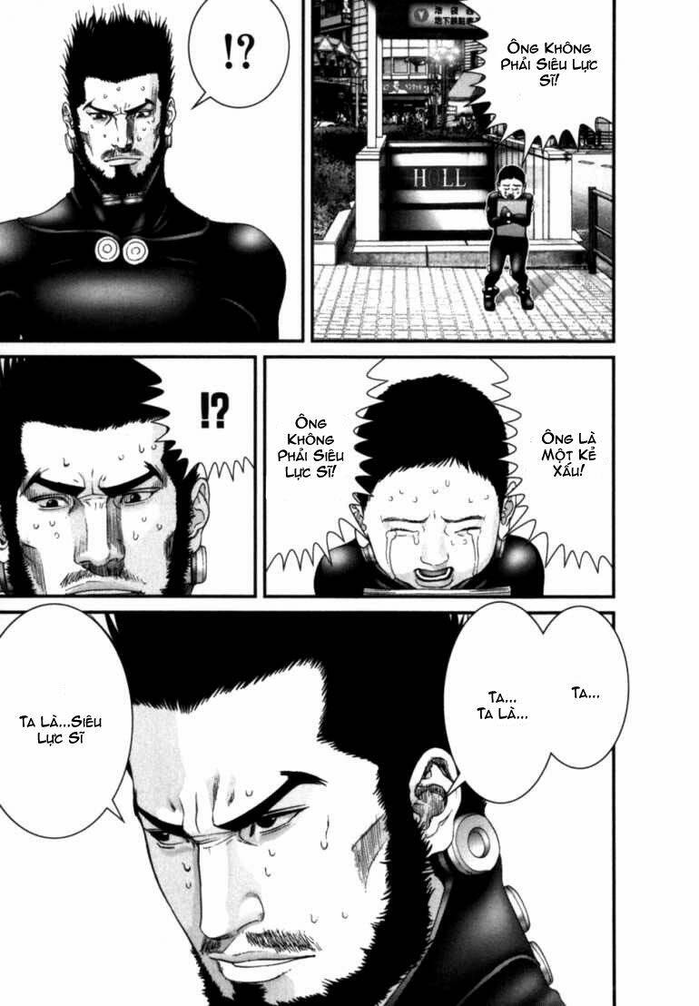 Gantz Chapter 202 - Trang 2