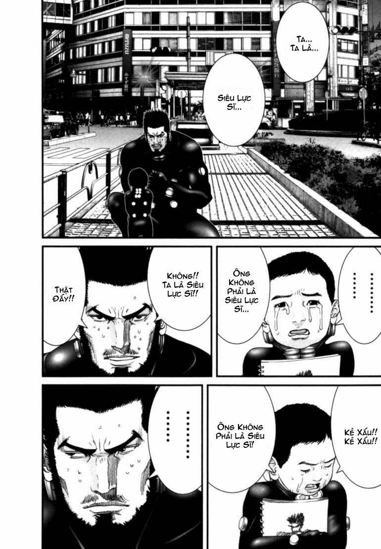 Gantz Chapter 202 - Trang 2