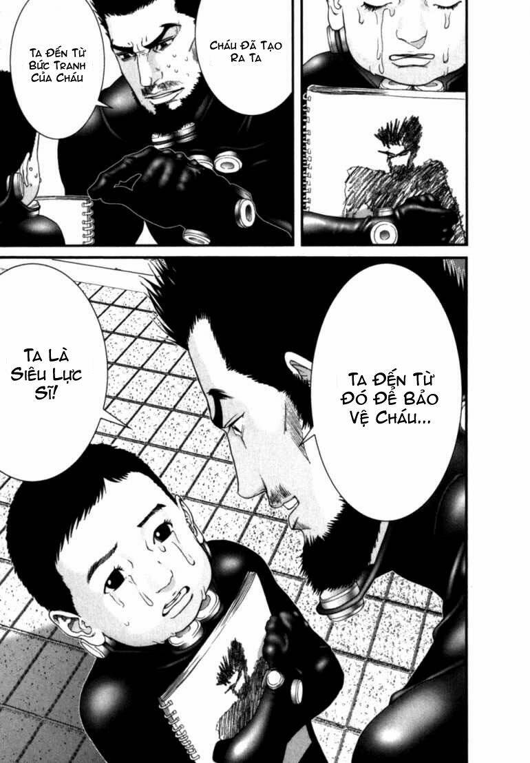 Gantz Chapter 202 - Trang 2