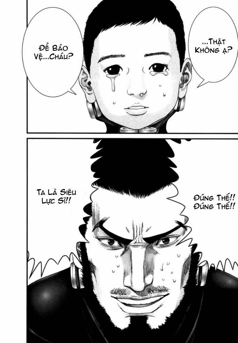 Gantz Chapter 202 - Trang 2