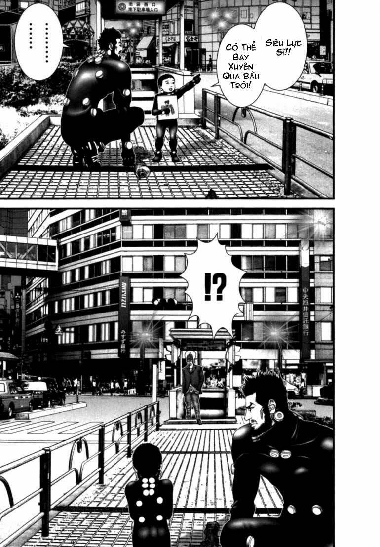 Gantz Chapter 202 - Trang 2
