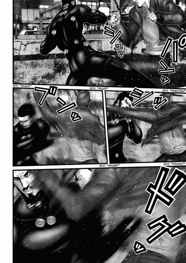 Gantz Chapter 203 - Trang 2